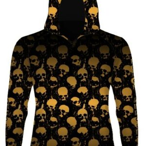 Skull Purge Hoodie
