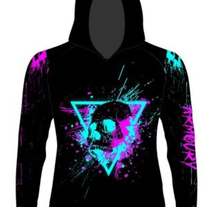 Cyberpunk Purge Hoodie